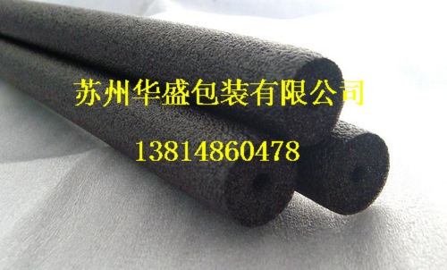 供应吴江EPE泡棉管 昆山珍珠棉管材 常熟珍珠棉棒